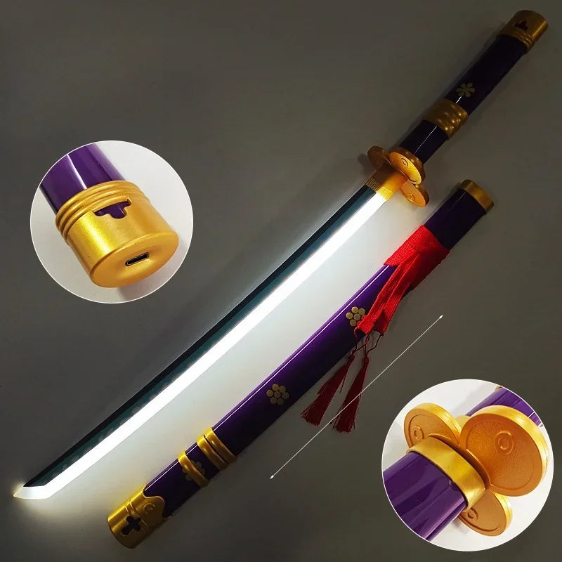 Luminous Zoro Swords