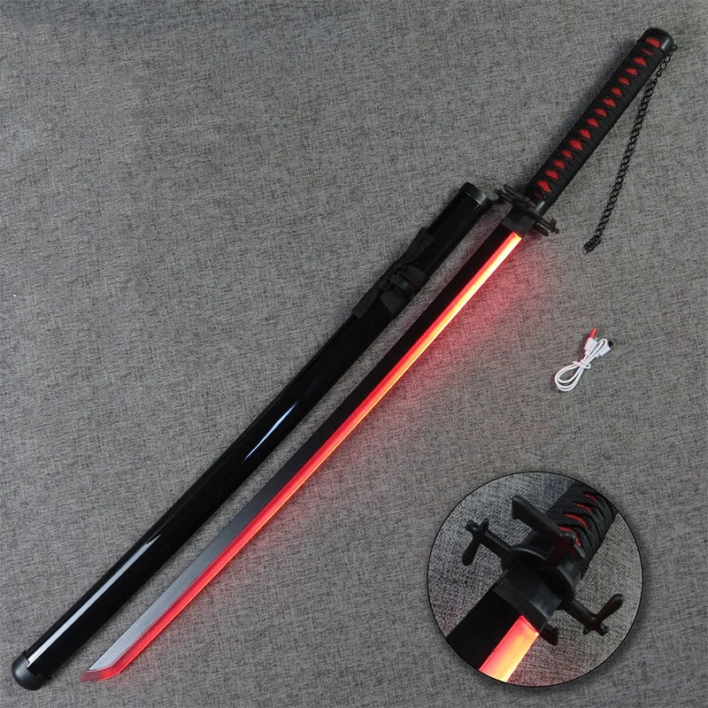 Luminous Bleach Zanpakuto