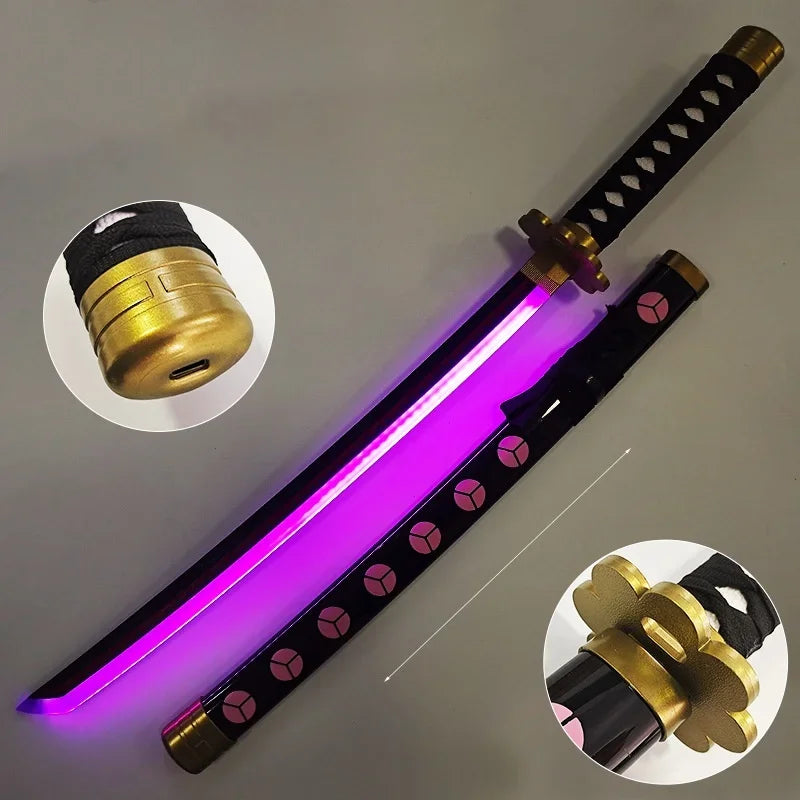 Luminous Zoro Swords