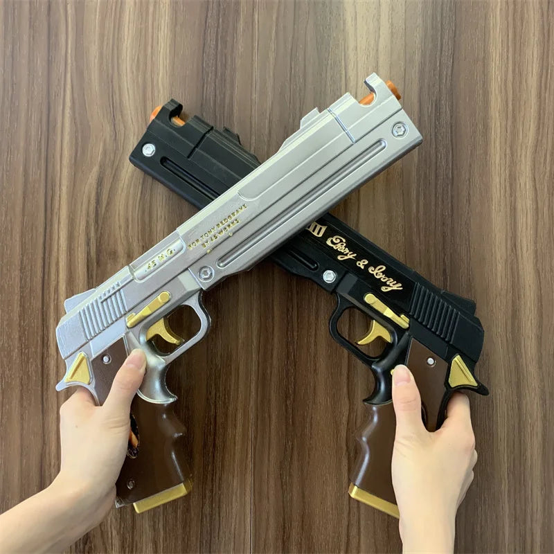 Ebony & Ivory