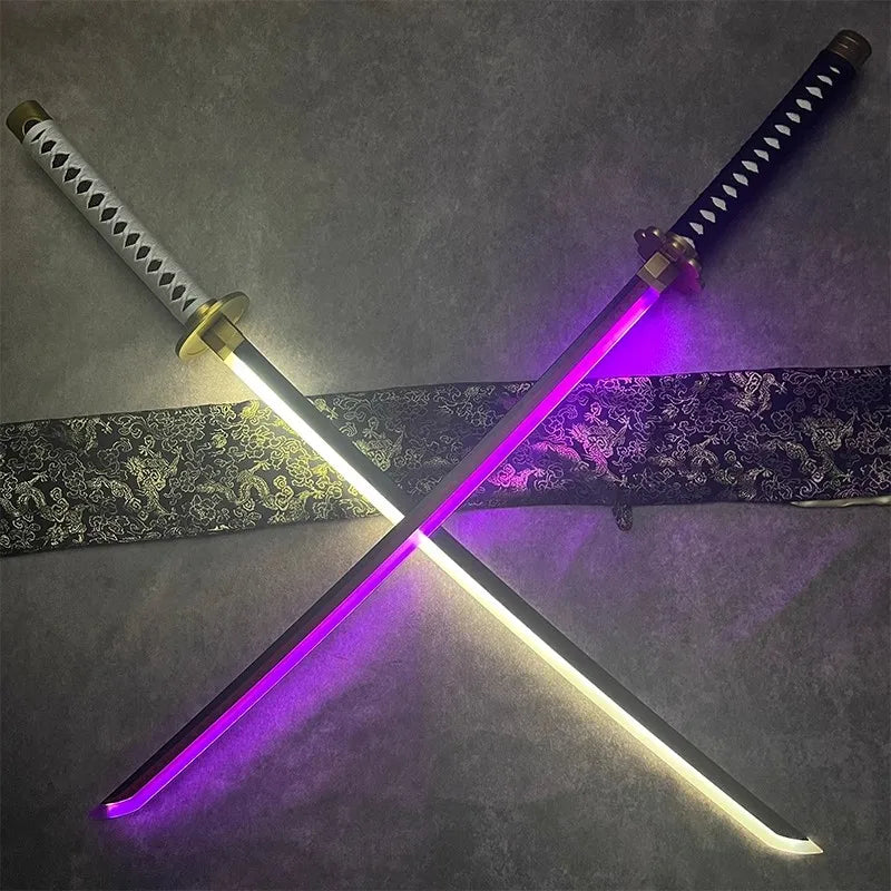 Luminous Zoro Swords