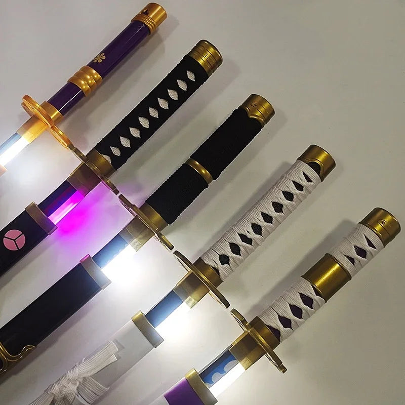 Luminous Zoro Swords