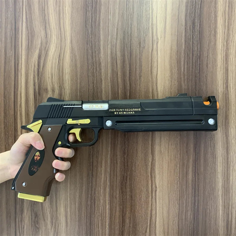 Revolver set (destiny, DMC, Overwatch)