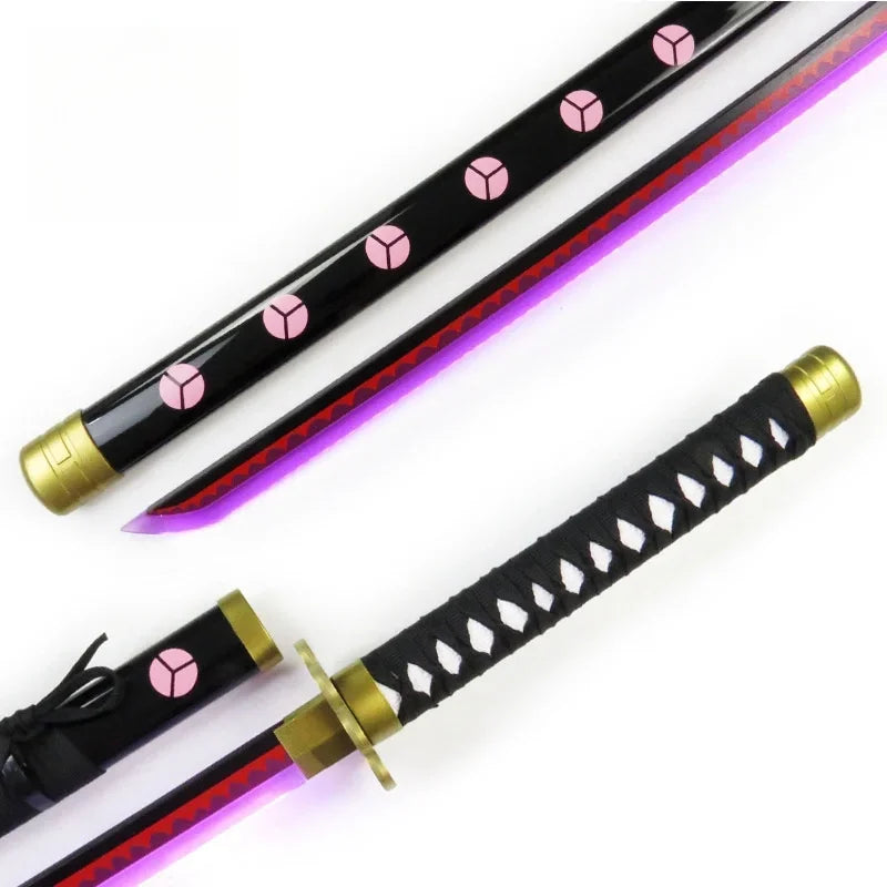 Luminous Zoro Swords